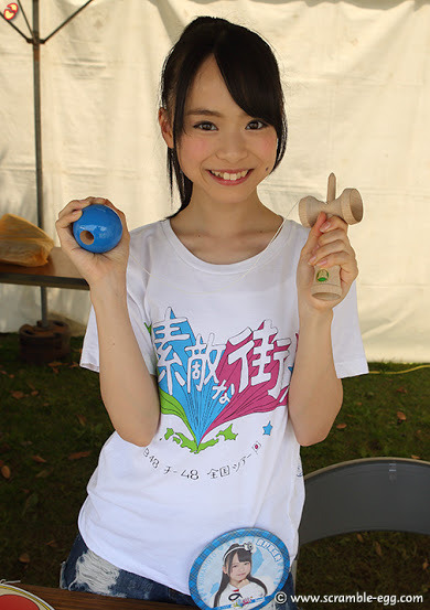shamurai48:Team 8 members leading the activities @ the 2nd anniversary events