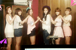 fyeahyoonbomi:Apink - Energy song