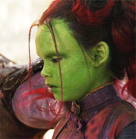 asgardodinsons: natasha, gamora, and ava + their lost childhoods