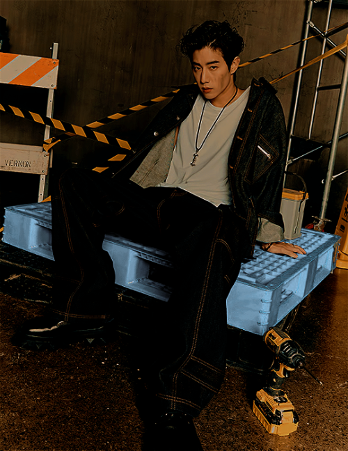 mytrsr: got7 ★ “got7” ep concept photos #1 (under construction) 