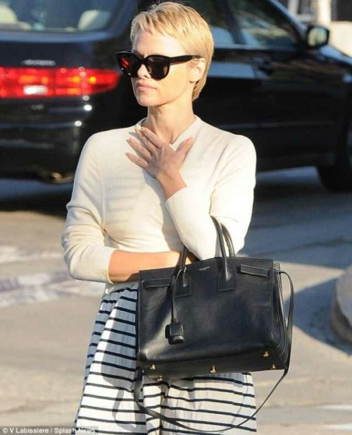 Last week’s un-reported story had to be Pamela Anderson’s new Pixie Cut. Big90s approves