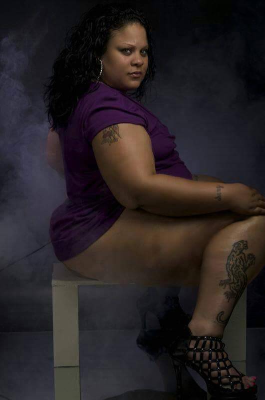fatmane:  Starlett Aldredge