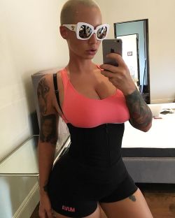 Amber Rose