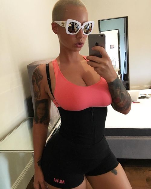 Porn Pics Amber Rose