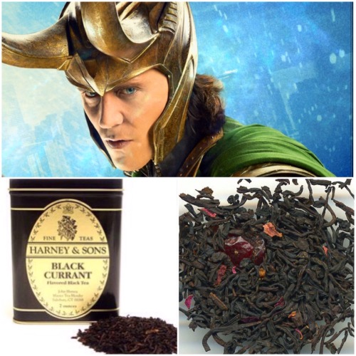 the-haven-of-fiction:~ Tea With Tom {Loki Edition} {Ultimate Tom Edition} ~