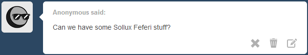 squidapple:  It doesn’t matter who started it, Feferi is badass and ends the argument!