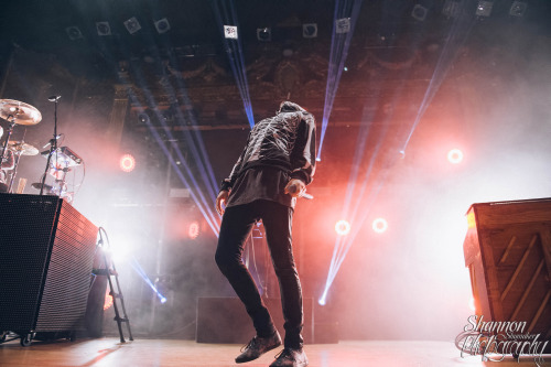 shannonbenannenphoto:One of my favorite photos from Twenty One Pilots last night in Denver. So pumpe