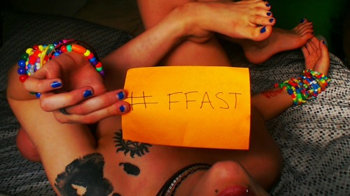 themissarcana: a little tribute and thanks to my favorite foot blog: footfetishallstars #FFAST &mdas
