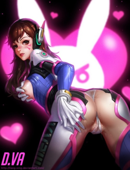 yourlocalcrustysock:  Helllooooo everyone! I’m back after a short hiatus is one of my favorite girls, d.va. I was gone or a for a bit mainly because I’m super lazy. But I should be back and be staying until further notice. Much love and thank you