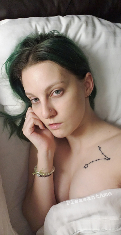 Come to bed.