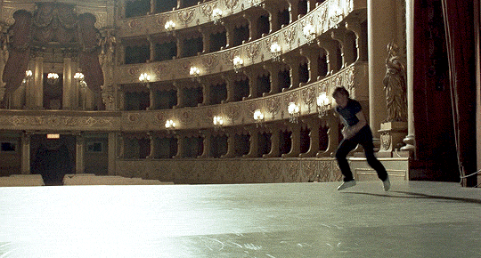 joewright:White Nights (1985) dir. Taylor Hackfordchoreographed by Twyla Tharp