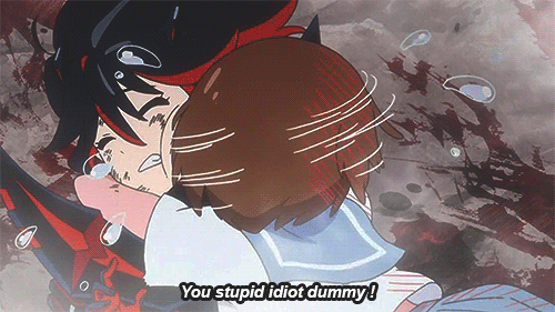 a KILL la KILL blog