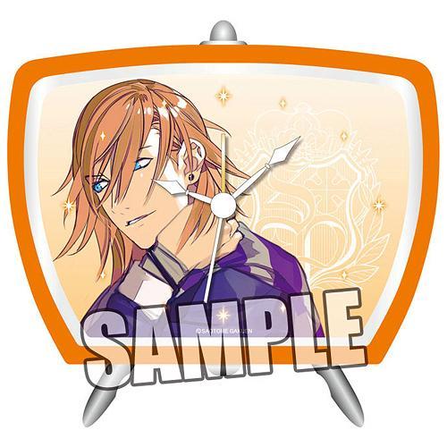 erinyanko: Uta no Prince-Sama Voice Alarm Clock translation [Jinguji Ren] Morning Alarms: Good Morni