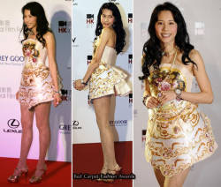 Hong Kong Actress/Singer Karen Mok