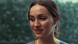 She Scoffs, Momentarily Stunned. It's Not What She's Expecting, Reminiscent Of Their High School Years
