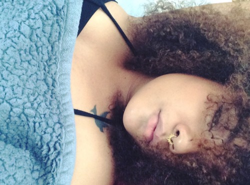 wolfrhose:  hair appreciation post from me to me, I miss my hair so much T___T