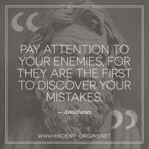 Quote of the day…
