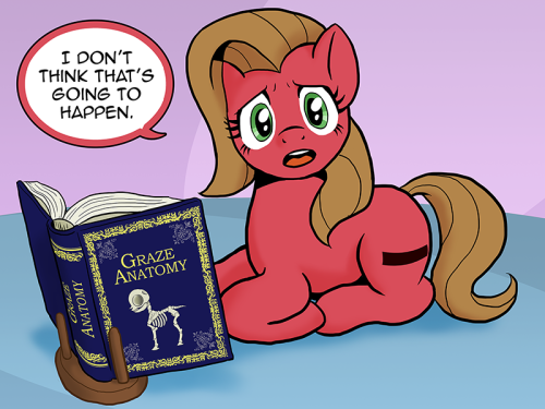 XXX askpun:  Not everypony is as malleable as photo