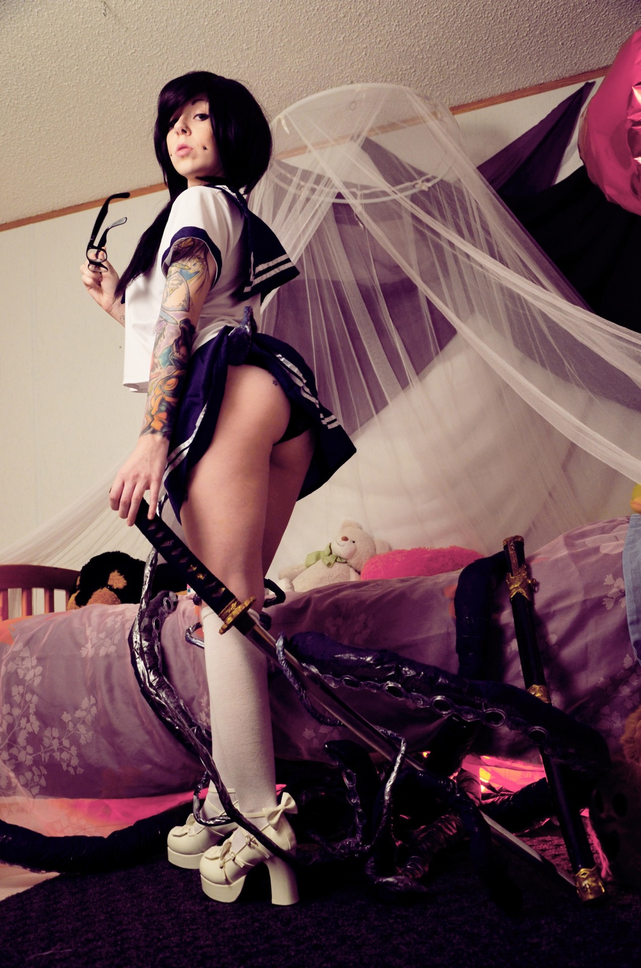 Inked Girls