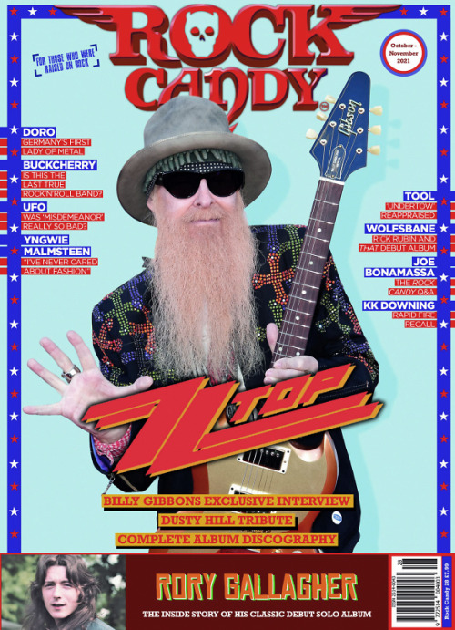 Rock Candy Mag Issue 28 is out now!www.rockcandymag.com