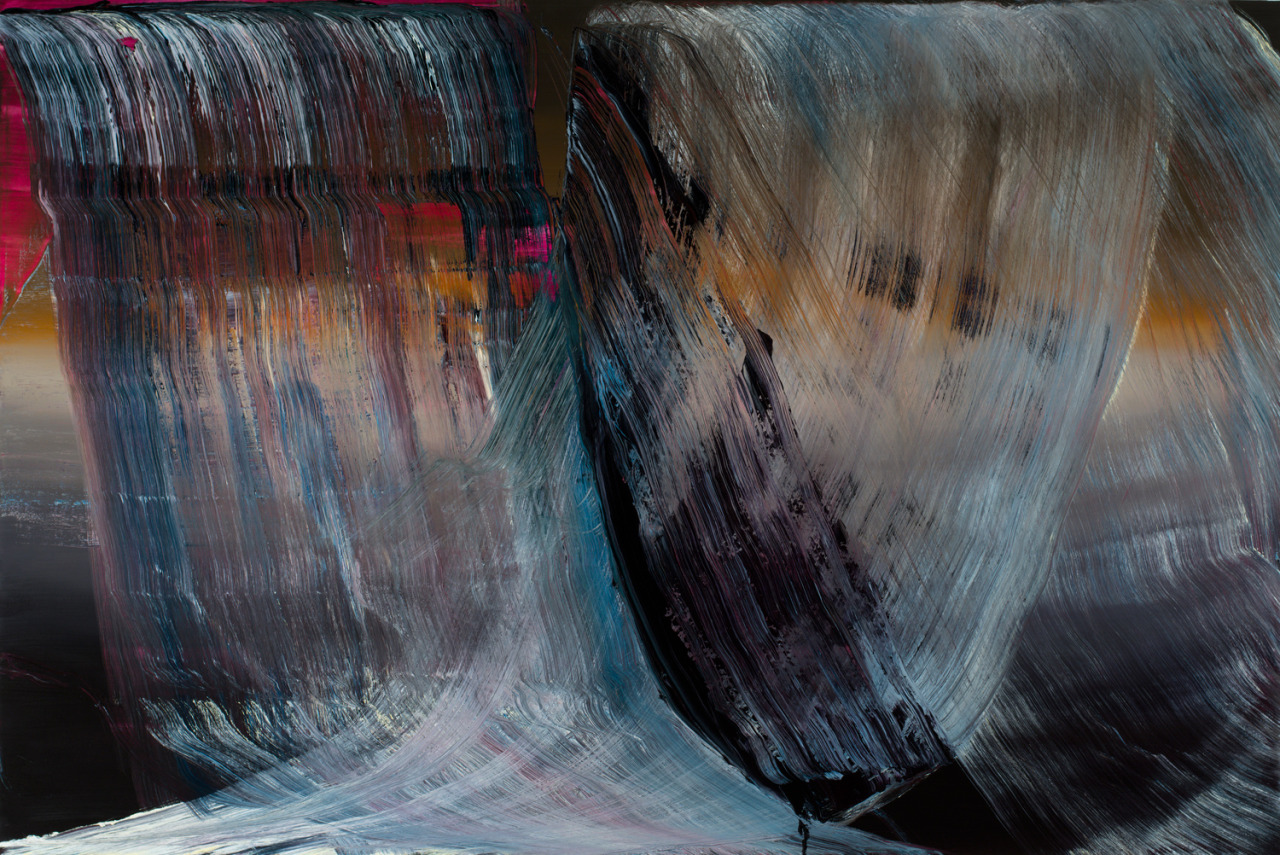 Jeremy Szopinski
Deluge #3
Oil on canvas
60” x 90”
2015
http://jeremyszopinski.tumblr.com/