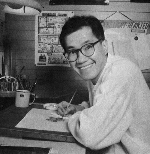 AKIRA TORIYAMA1955-Country of Origin: JapanTraining: Self-taughtNotable Works: Dr. Slump (1980), Dra