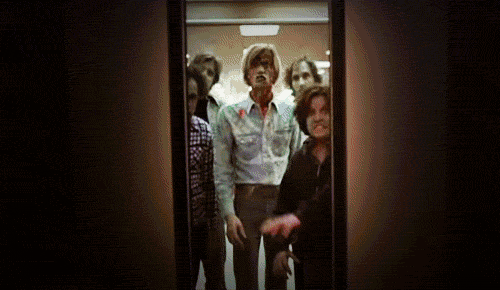 dsblackmetal:George A Romero’s ‘Living Dead’ trilogy, 1968-1985