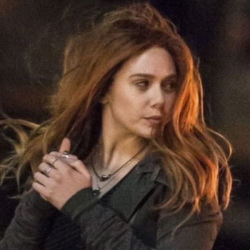 POV: Your Camera Roll If You're Dating Wanda Maximoff: Part 2