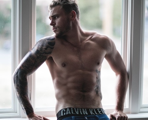 allmalecelebs:  Gus Kenworthy