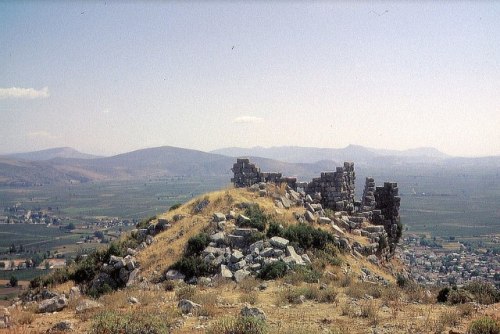 historyfilia: Orchomenus’ Acropolis, Beotia (Greece) 