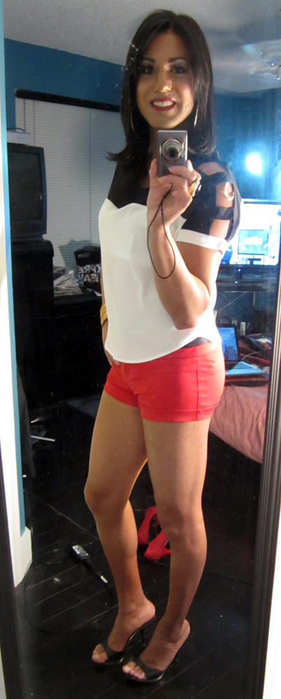 horny-trap-littlesissy-femboy:  More @ horny-trap-littlesissy-femboy