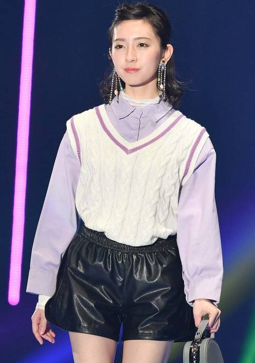 sakamichiclips: 金村美玖 × TGC 2020 SPRING &amp; SUMMER17kg STAGE