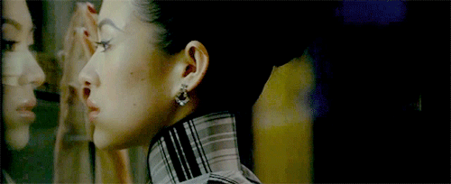 annedorvals:  Zhang Ziyi in 2046 (2004) 