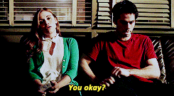 Theyll Be Okay Without Us. And Those TwoTheyre Pretty Good Together. No Super Strength Or Samurai Swords,