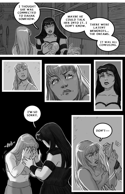 Chapter 5, Page 27Start Comic~Art Blog~Storge Patreon~Leave a TipI hope you’re having a wonderful we