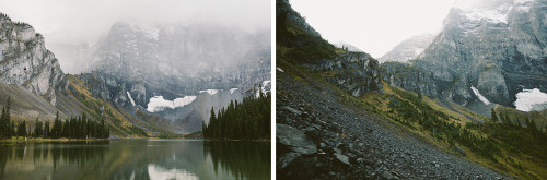 chrisamat:  Rawson Lake - www.chrisamat.com 