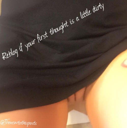 thenewtothisposts:  I love my little black dress! 
