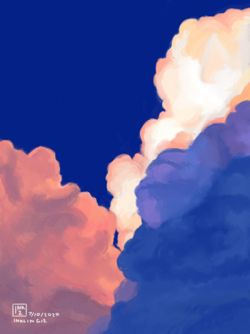 inkling12:gonna become a cloud artist