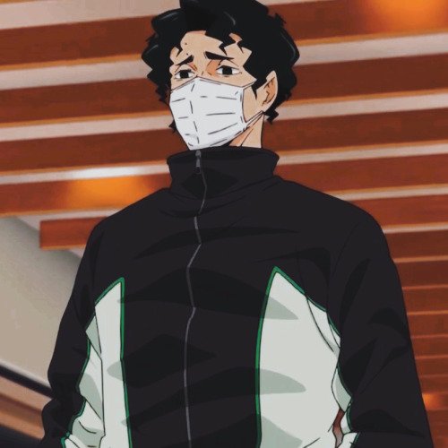 Sakusa Kiyoomi Icons, From Haikyuu!! To The Top