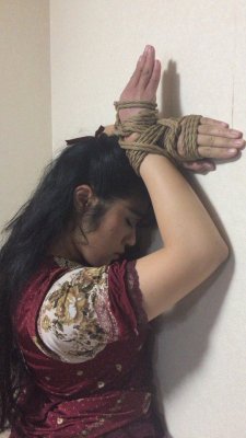 justscreenshots:Shibari Kasumi Hourai