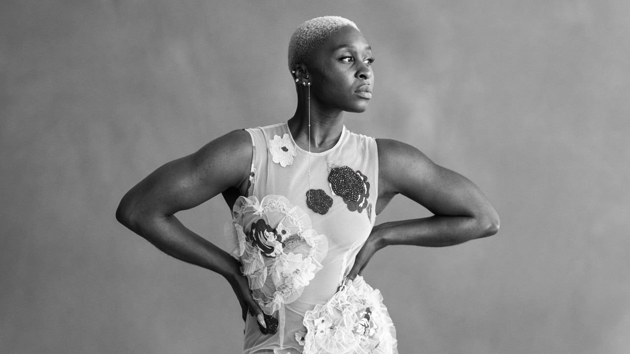 Untitled Cynthia Erivo Is Gods Proof That Ripped Women Can