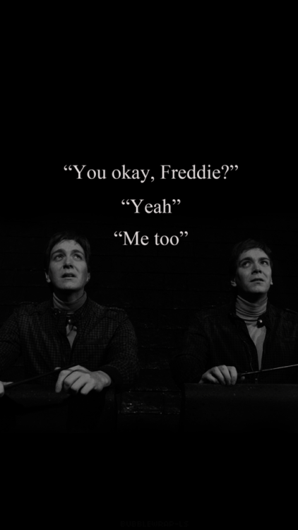 Fred &amp; George Weasley