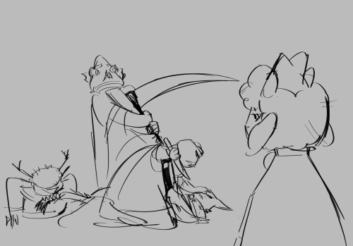 I Just Dont Think The Bishops Wouldve Stood By While Lamb Puts Shamura In The Pillory
