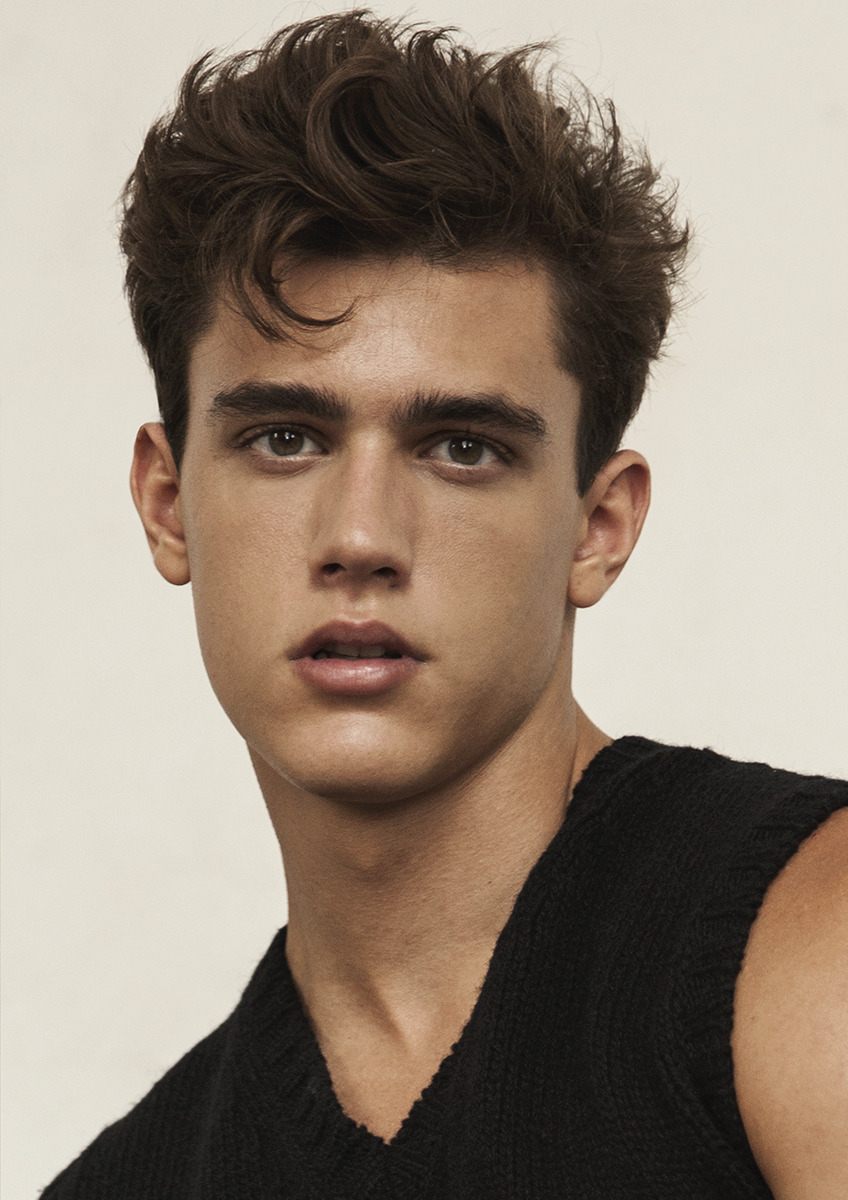 boys-boys-b0ys-b0ys:Xavier Serrano by Pablo Sáez   for HERCULES magazine