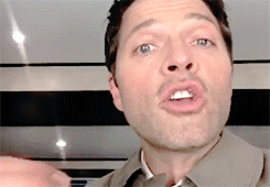 meardmish:get to know me meme 2.0 (five actors): misha collins [1/5]be kind to yourself so you can b