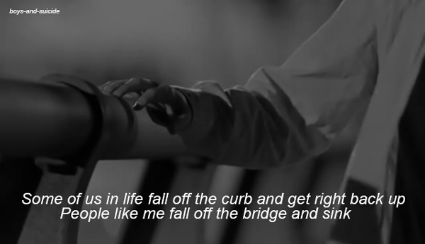 boys-and-suicide:  Two types of people in this world