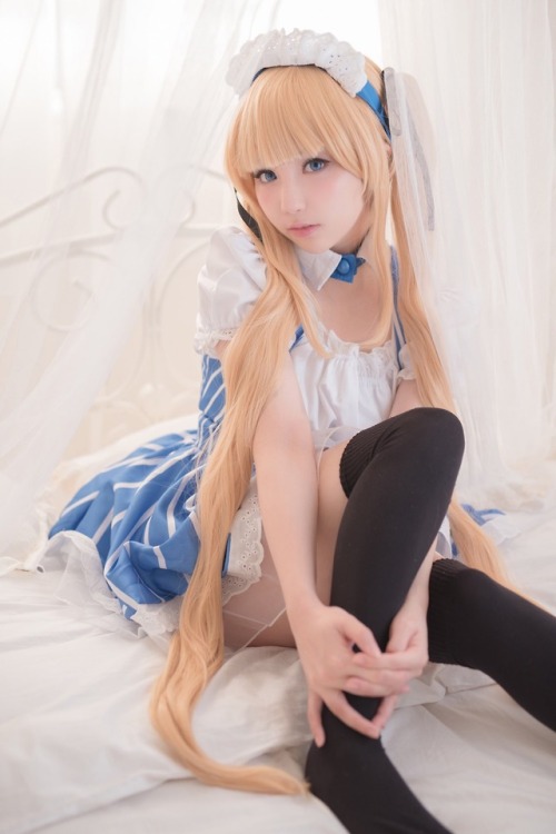 Eriri Sawamura spencer - Yuucha