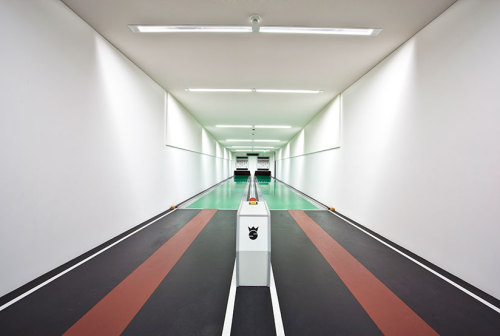 Porn thekhooll:  Bowling Alleys Robert Götzfried photos