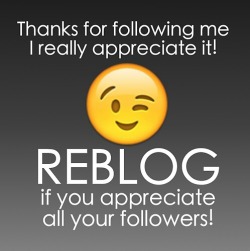 a-cunning-linguist-13:  You are awesome followers! 