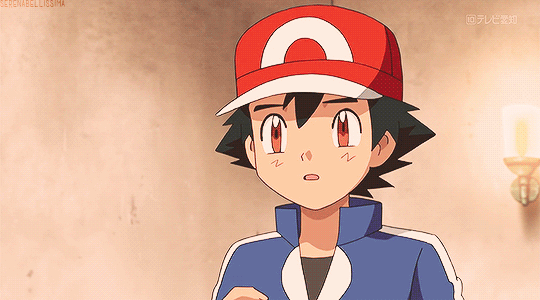 serenabellissima:   why so adorable, Satoshi_ 